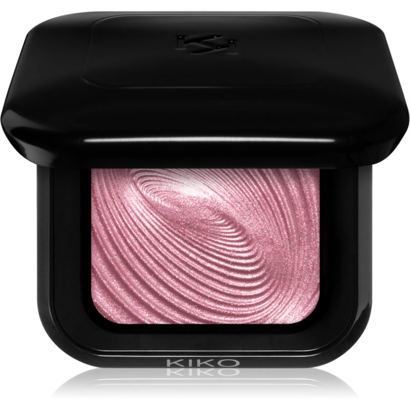 KIKO Milano New Water Eyeshadow fard de pleoape cremos impermeabil culoare 08 Baby Rose 3 g