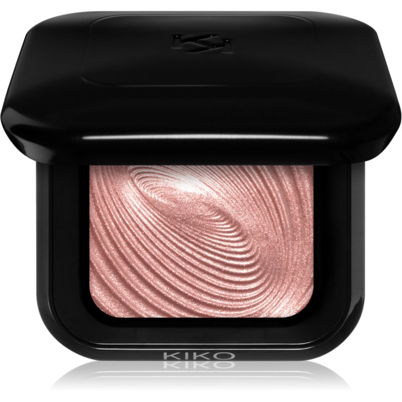 KIKO Milano New Water Eyeshadow fard de pleoape cremos impermeabil culoare 09 Golden Rose 3 g