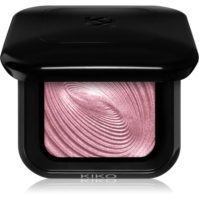 KIKO Milano New Water Eyeshadow fard de pleoape cremos impermeabil culoare 10 Pinkish Mauve 3 g