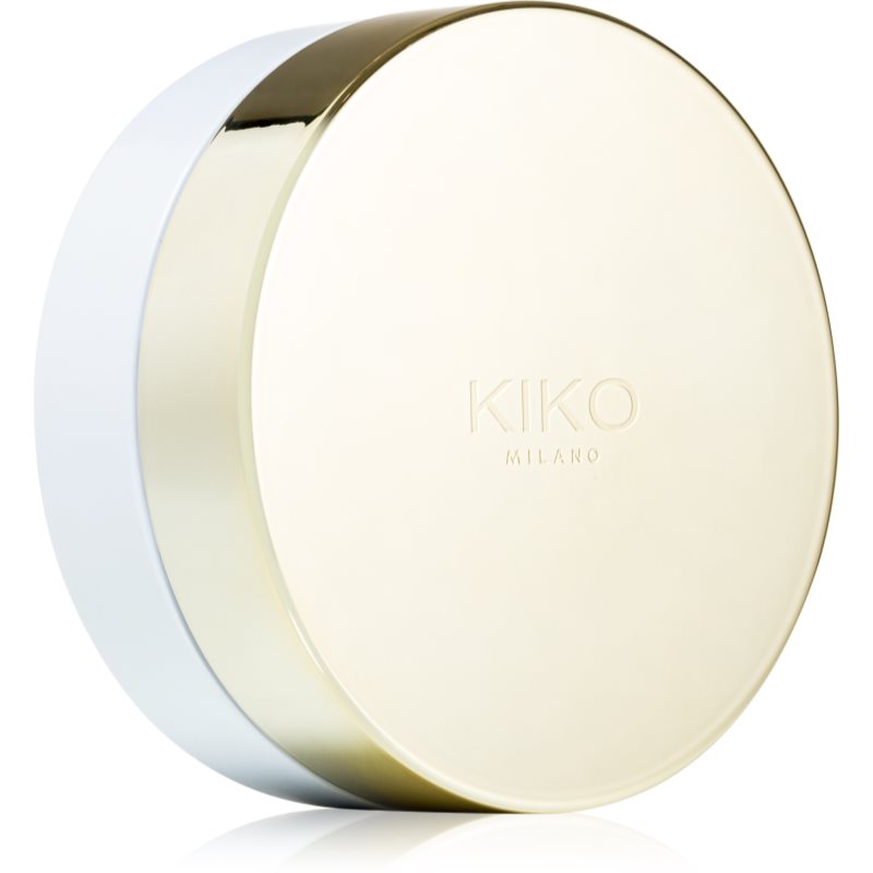 KIKO Milano Holiday Première Golden Eye Patches pernuțe din hidrogel zona ochilor 32 buc