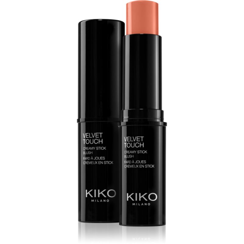 KIKO Milano Velvet Touch blush cremos stick culoare 01 Golden Sand 10 g