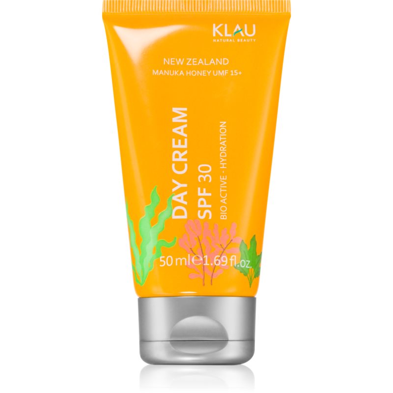 KLAU Day Cream crema de zi SPF 30