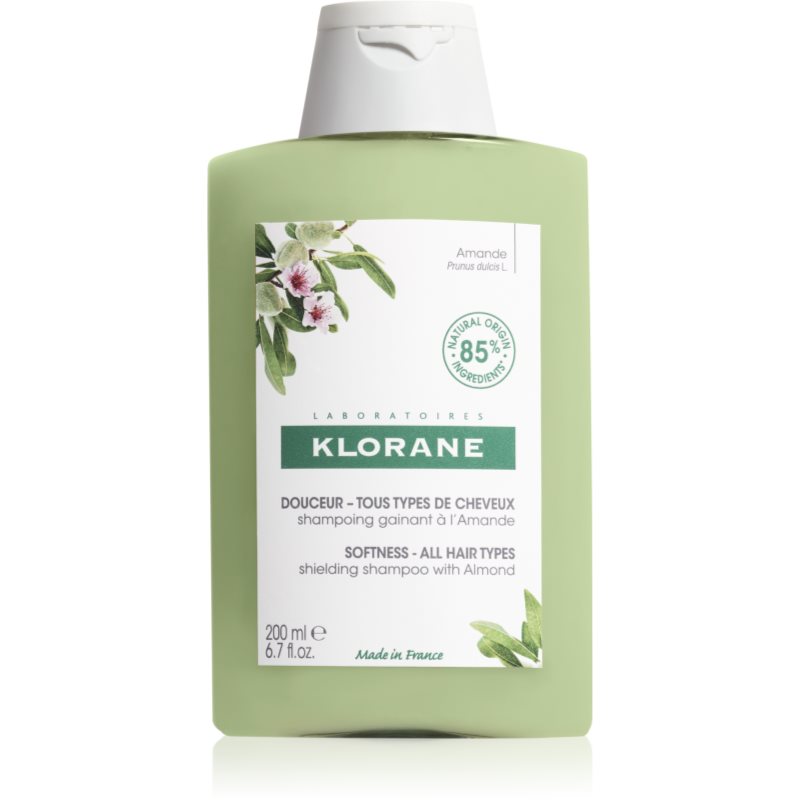 Klorane Almond șampon pentru volum 200 ml