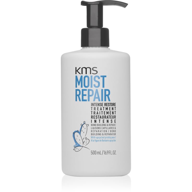 KMS Moist Repair Intense Restore Treatment ingrijire intensiva pentru par deteriorat si vopsit 500 ml