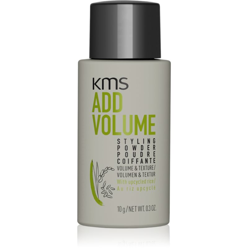KMS Add Volume Styling Powder pudra pentru styling pentru păr cu volum 10 g