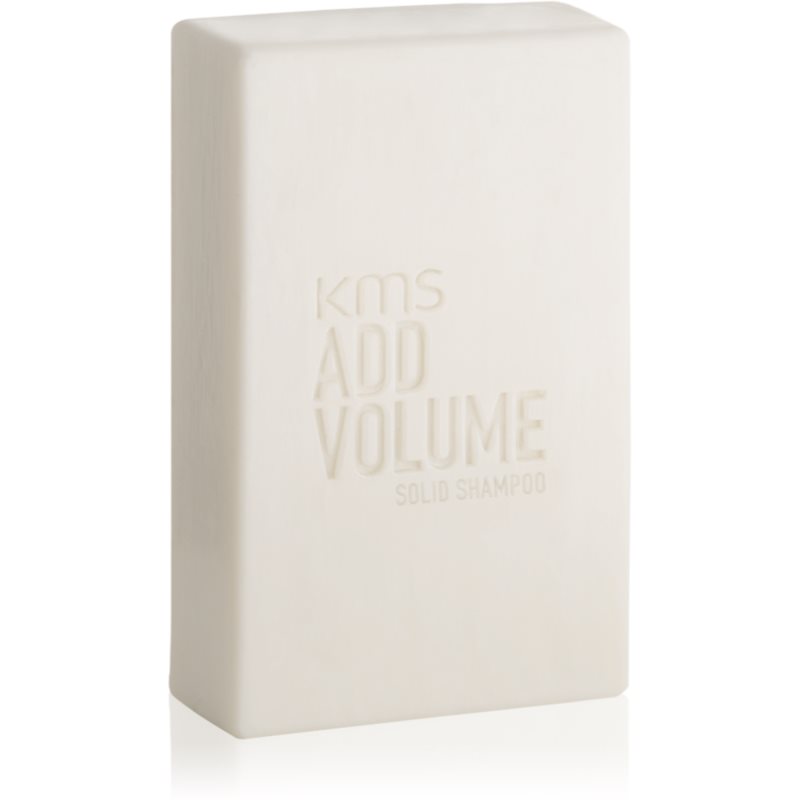 KMS Add Volume Solid Shampoo șampon solid pentru păr cu volum 75 g