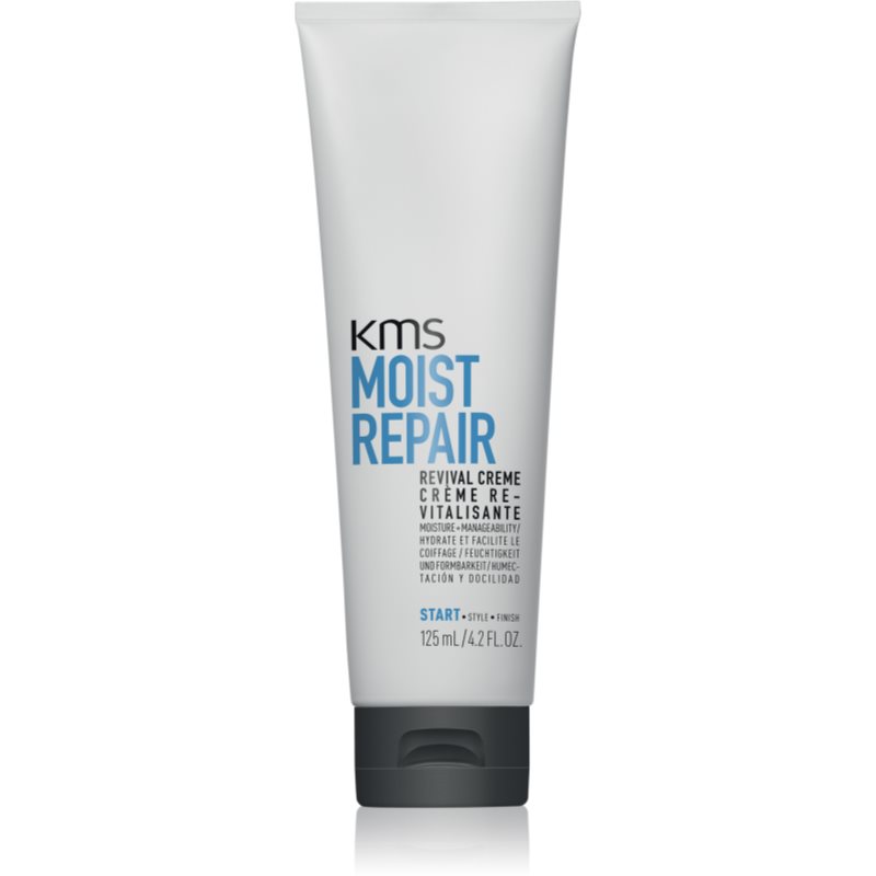 KMS Moist Repair Revival Creme crema puternic hidratanta pentru păr 125 ml