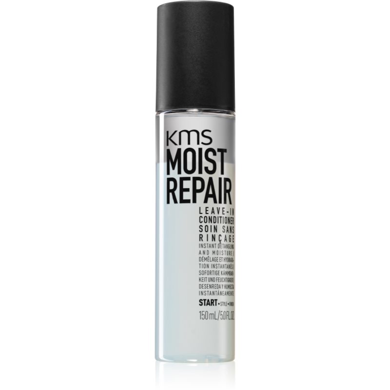 KMS Moist Repair Leave-In Conditioner balsam (nu necesita clatire) pentru par uscat 150 ml