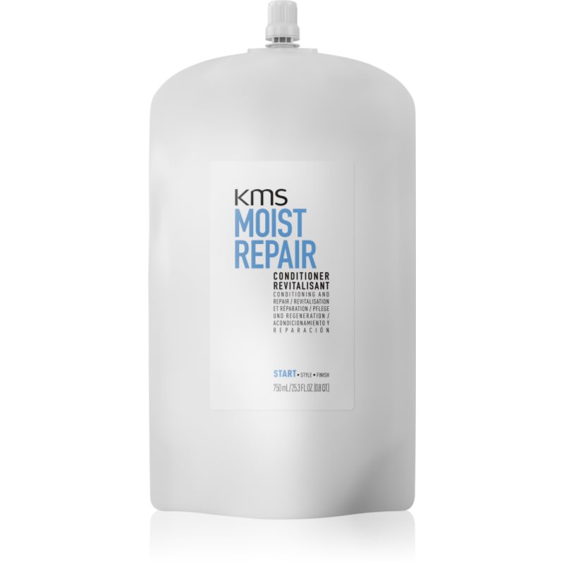 KMS Moist Repair Conditioner balsam hidratant pentru par uscat 750 ml