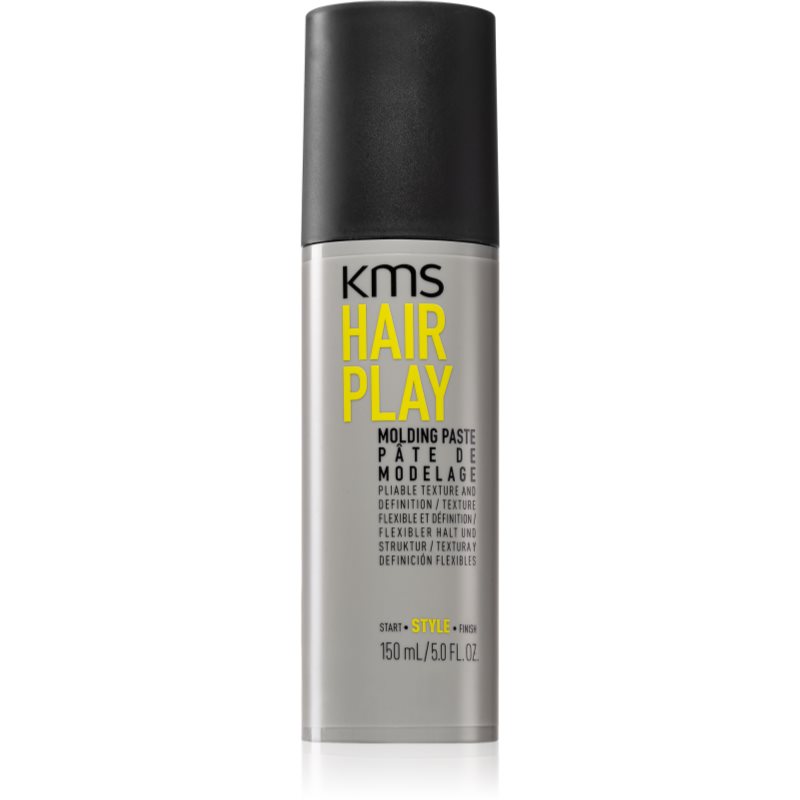 KMS Hair Play Molding Paste pasta pentru modelat 150 ml