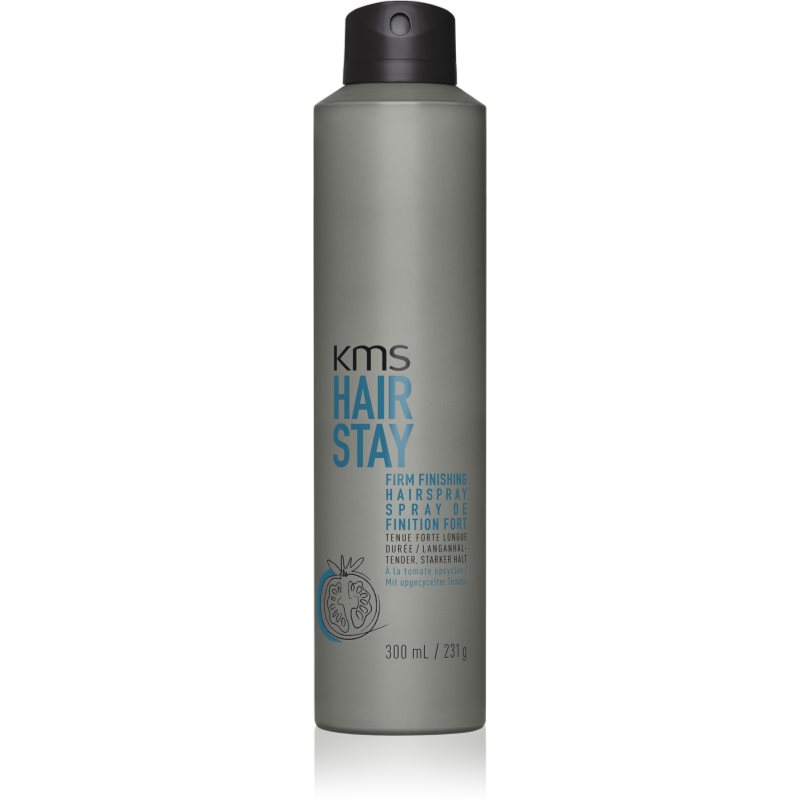 KMS Hair Stay Firm Finishing Hairspray fixativ pentru fixare și formă 300 ml