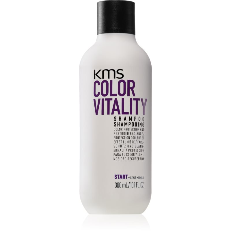 KMS Color Vitality Shampoo sampon hranitor pentru păr vopsit 300 ml