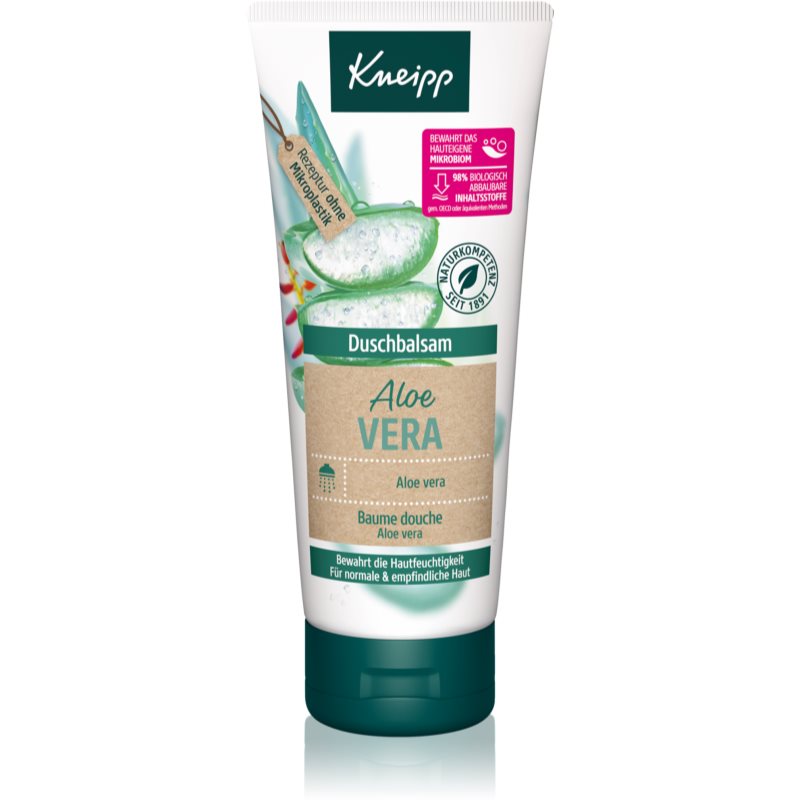 Kneipp Aloe Vera gel de duș 200 ml