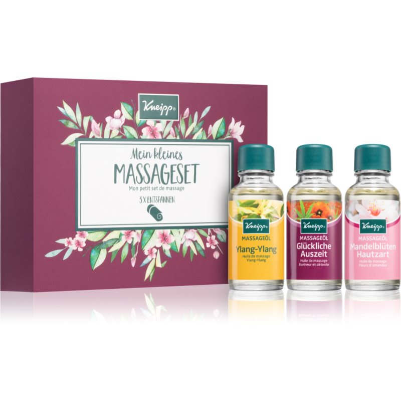 Kneipp My Little Massage Set set cadou pentru corp