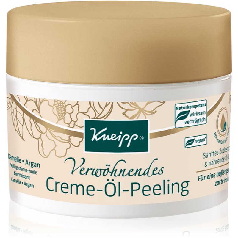 Kneipp Argan Secret exfoliant pentru corp 200 ml Kneipp Argan Secret exfoliant pentru corp 200 ml