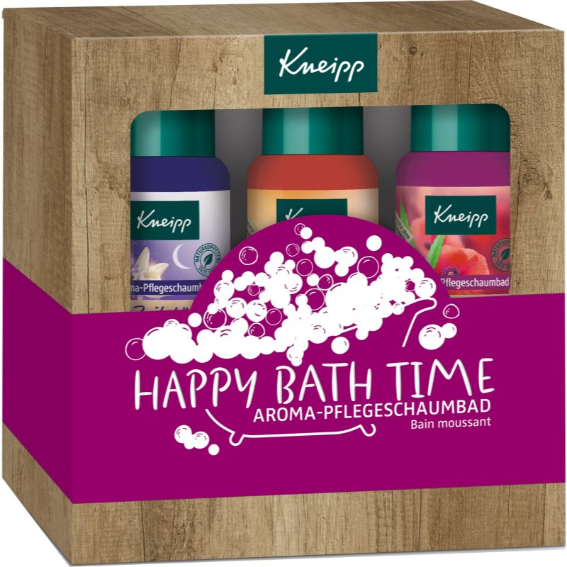 Kneipp Happy Bath Time set cadou (pentru baie)