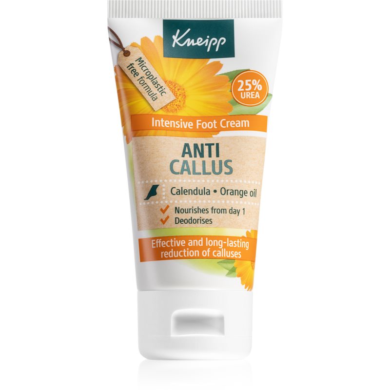 Kneipp Anti Callus unguent pentru picioare batatorite 50 ml