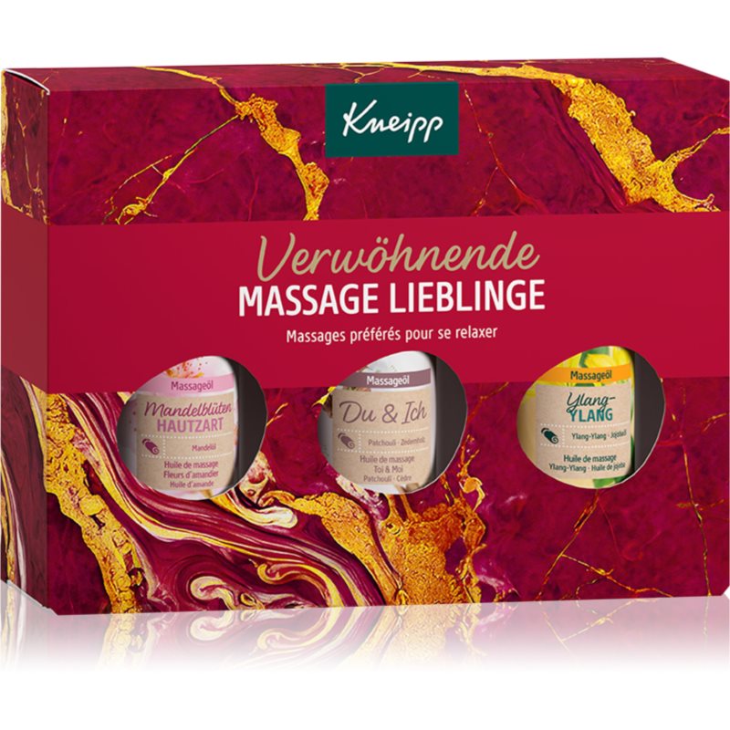 Kneipp My Little Massage Set set cadou pentru corp
