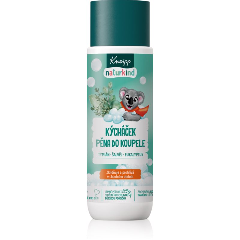 Kneipp Naturkind Sneezy spuma de baie pentru copii 200 ml