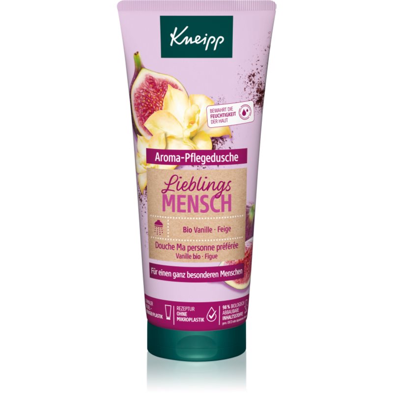 Kneipp My Favourite Person gel de duș 200 ml