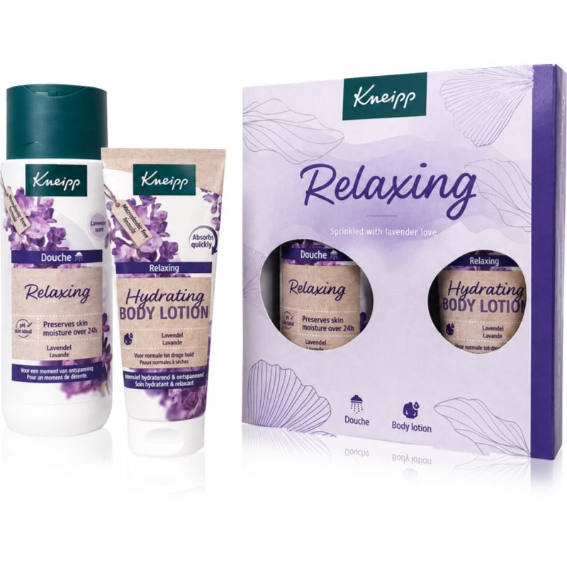 Kneipp Relaxing set cadou
