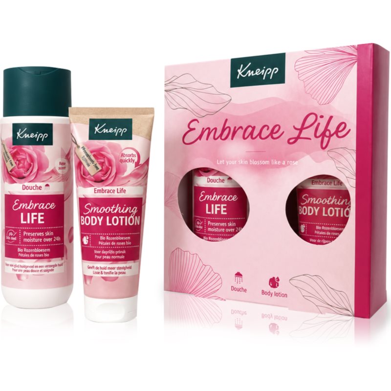 Kneipp Embrace Life set cadou