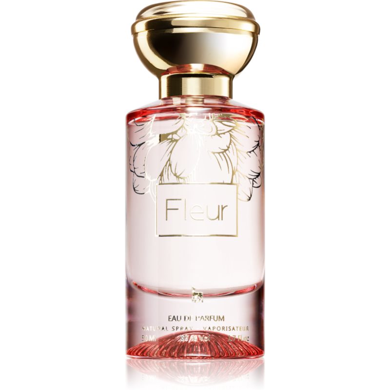 Kolmaz Luxe Collection Fleur Eau De Parfum Pentru Femei 50 Ml