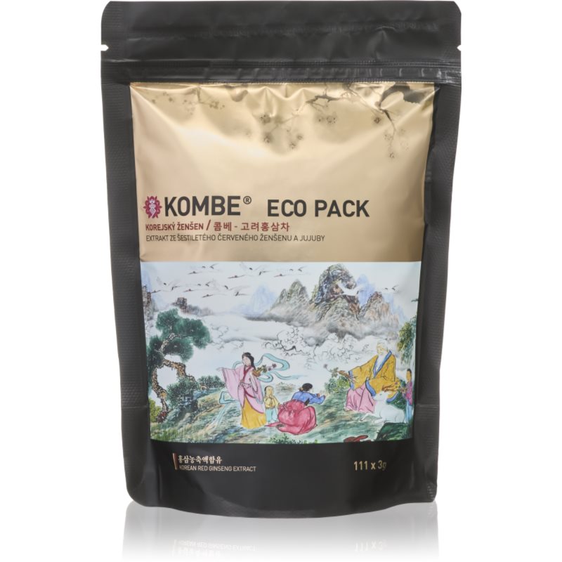 Kombe ECO PACK Ginseng Extract Tee mit Ginseng 333 g