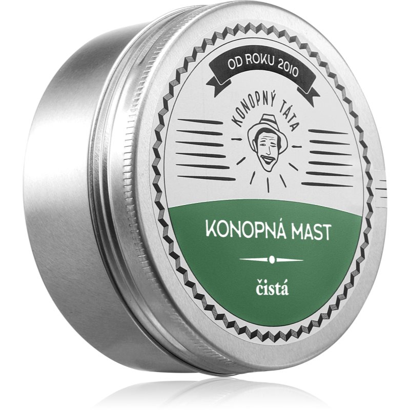 Konopný táta Pure unguent din cânepă 200 ml Konopný táta Pure unguent din cânepă 200 ml