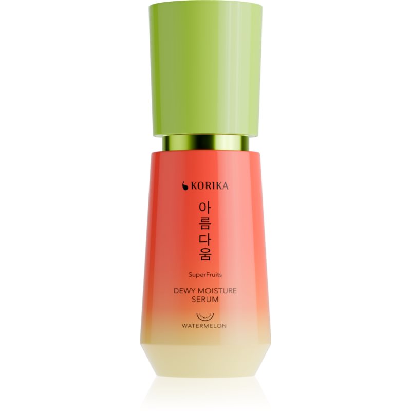 KORIKA SuperFruits Dewy Moisture Serum ser hidratant faciale 30 ml