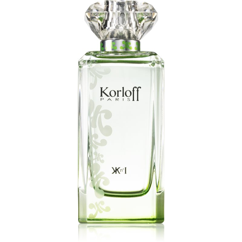 Korloff Kn°I Eau de Toilette pentru femei 88 ml