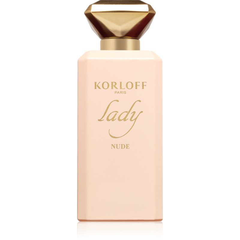 Korloff Lady Nude Eau de Parfum unisex 88 ml