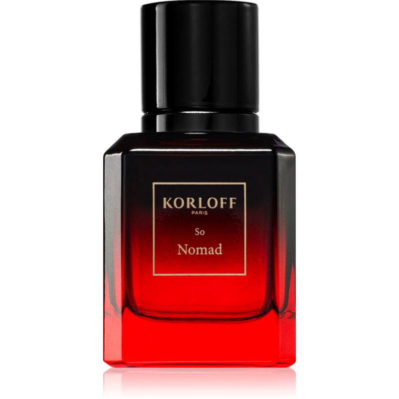 Korloff So Nomad Eau de Parfum pentru bărbați 50 ml