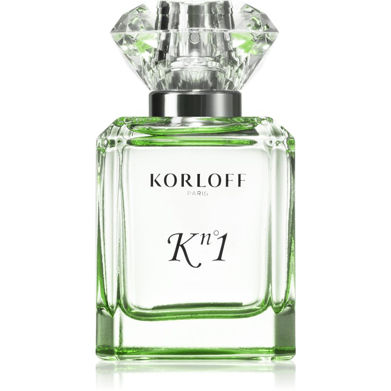 Korloff Kn°I Eau de Toilette pentru femei 50 ml