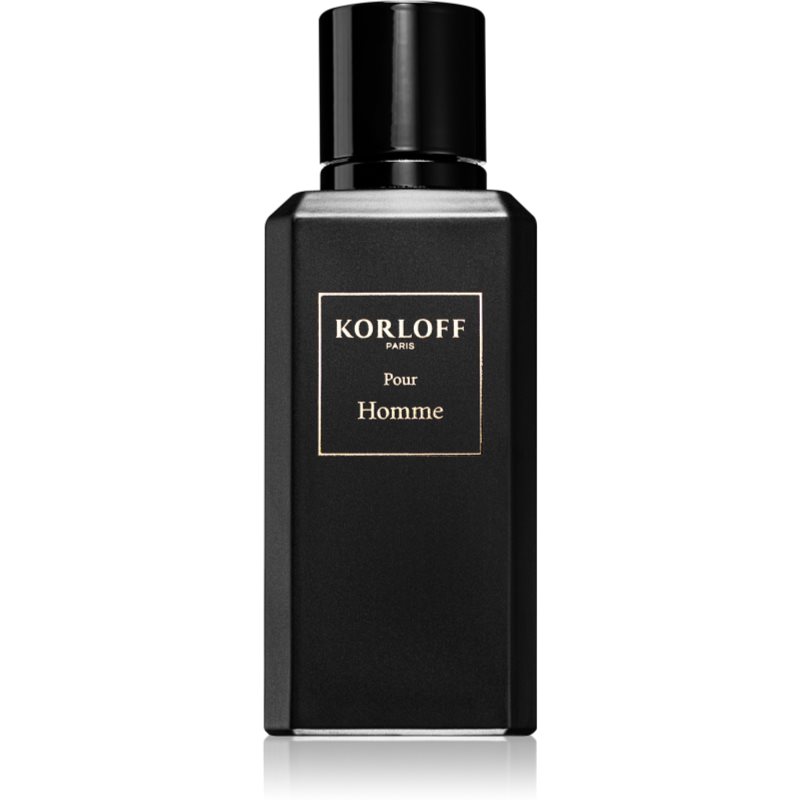 Korloff Pour Homme Eau de Parfum pentru bărbați 88 ml