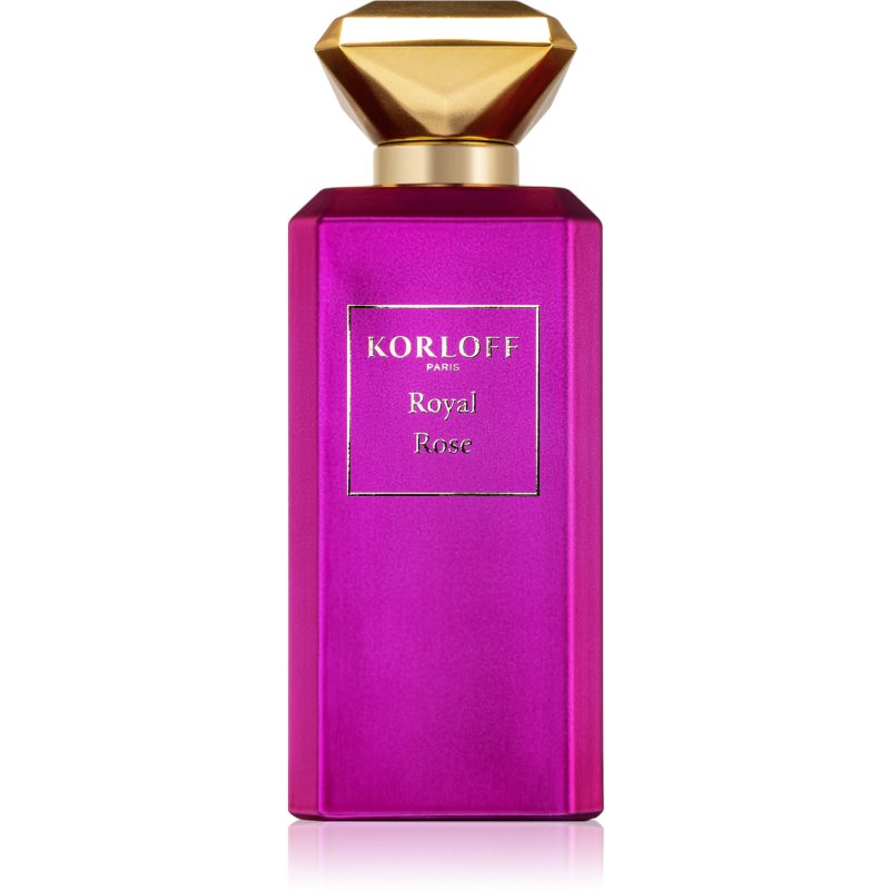 Korloff Royal Rose Eau De Parfum Pentru Femei 88 Ml