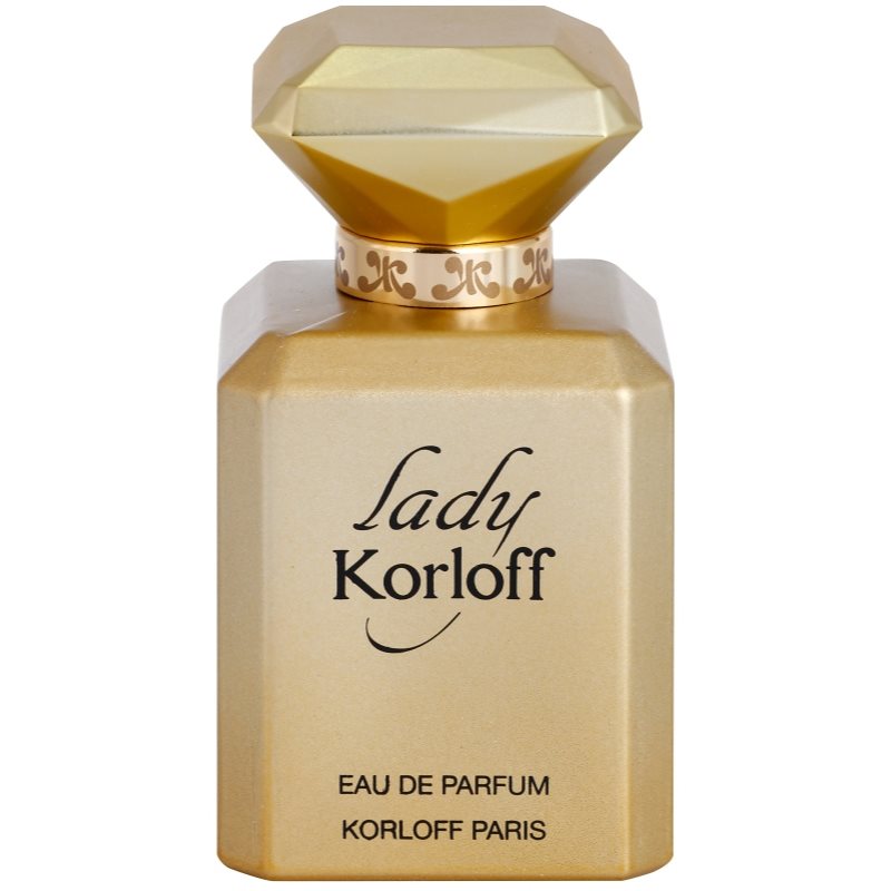 Korloff Lady Korloff Eau de Parfum pentru femei 50 ml