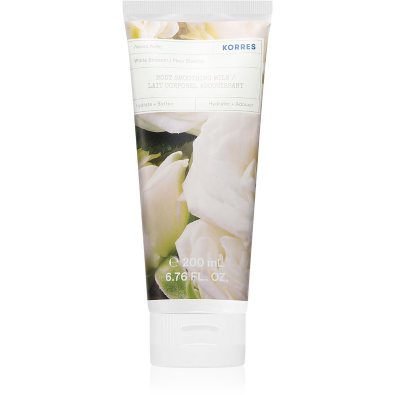 Korres White Blossom loțiune de corp hidratantă 200 ml