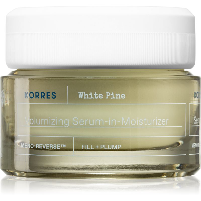 Korres White Pine Meno-Reverse™ ser în cremă pentru ten matur 40 ml