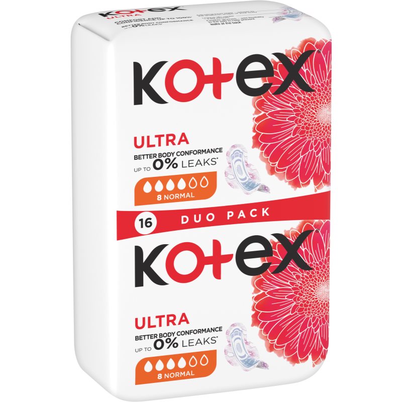 Kotex Ultra Comfort Normal absorbante 16 buc