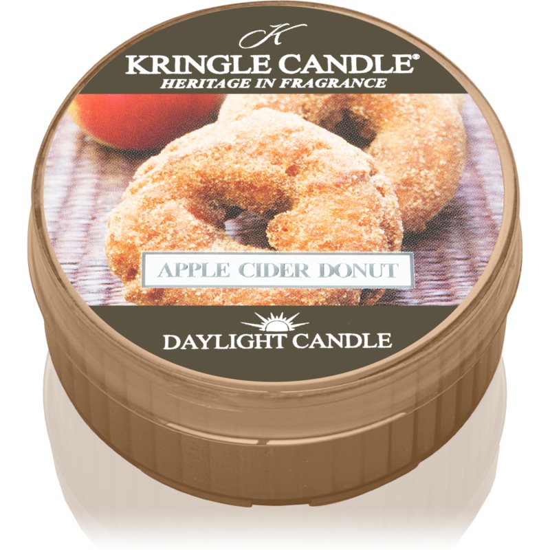 Kringle Candle Apple Cider Donut lumânare 42 g