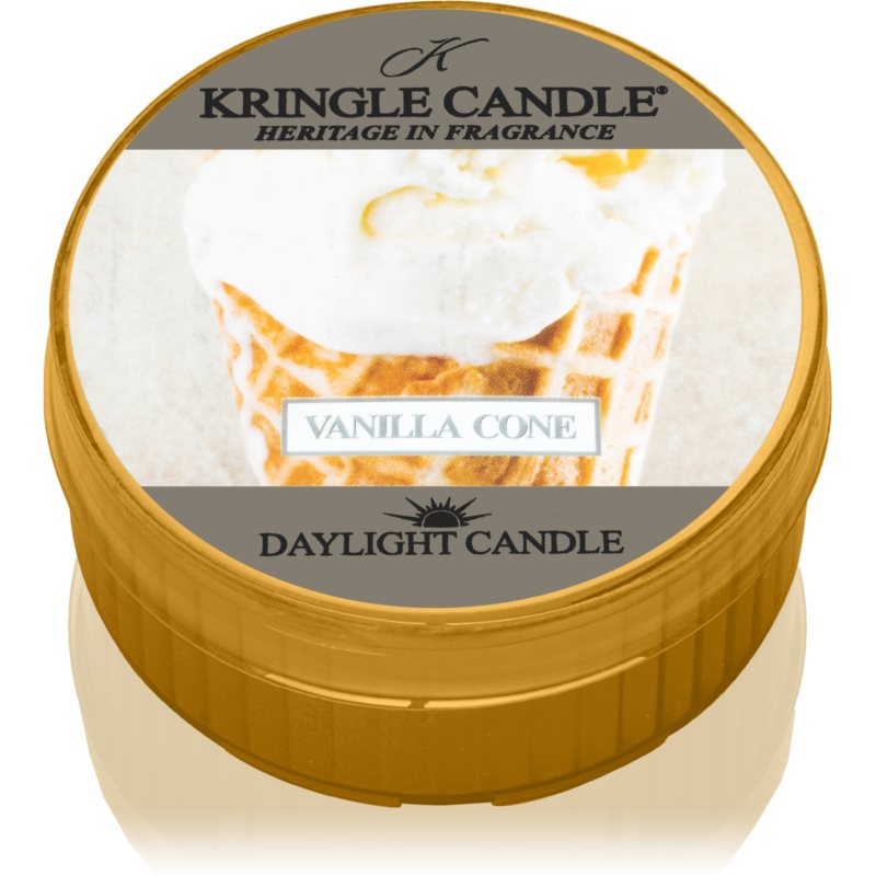 Kringle Candle Vanilla Cone lumânare 42 g