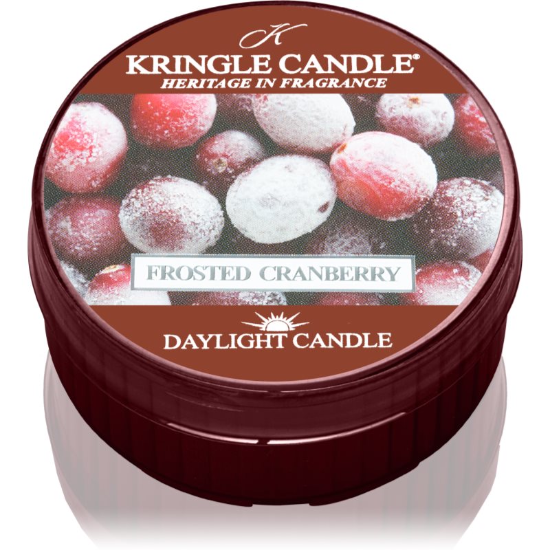 Kringle Candle Frosted Cranberry lumânare 42 g