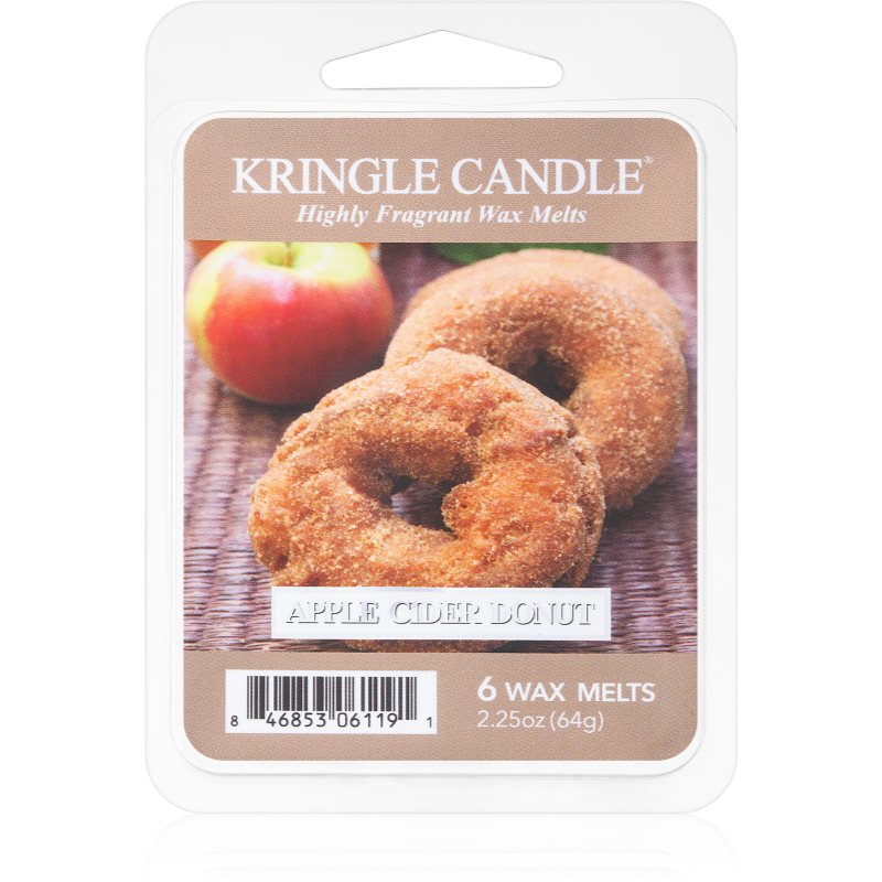 Kringle Candle Apple Cider Donut ceară pentru aromatizator 64 g
