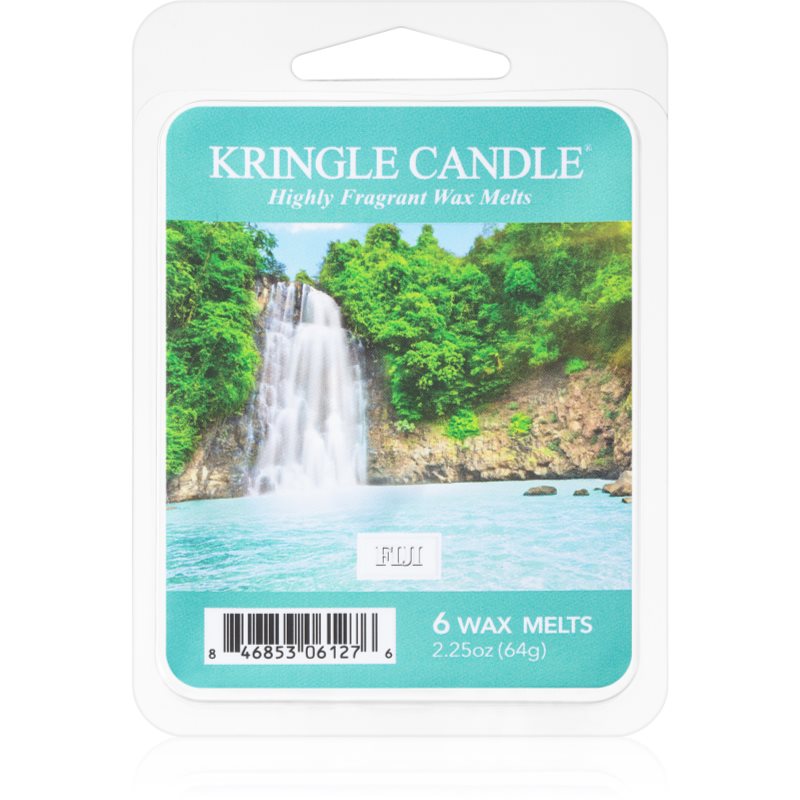 Kringle Candle Fiji ceară pentru aromatizator 64 g