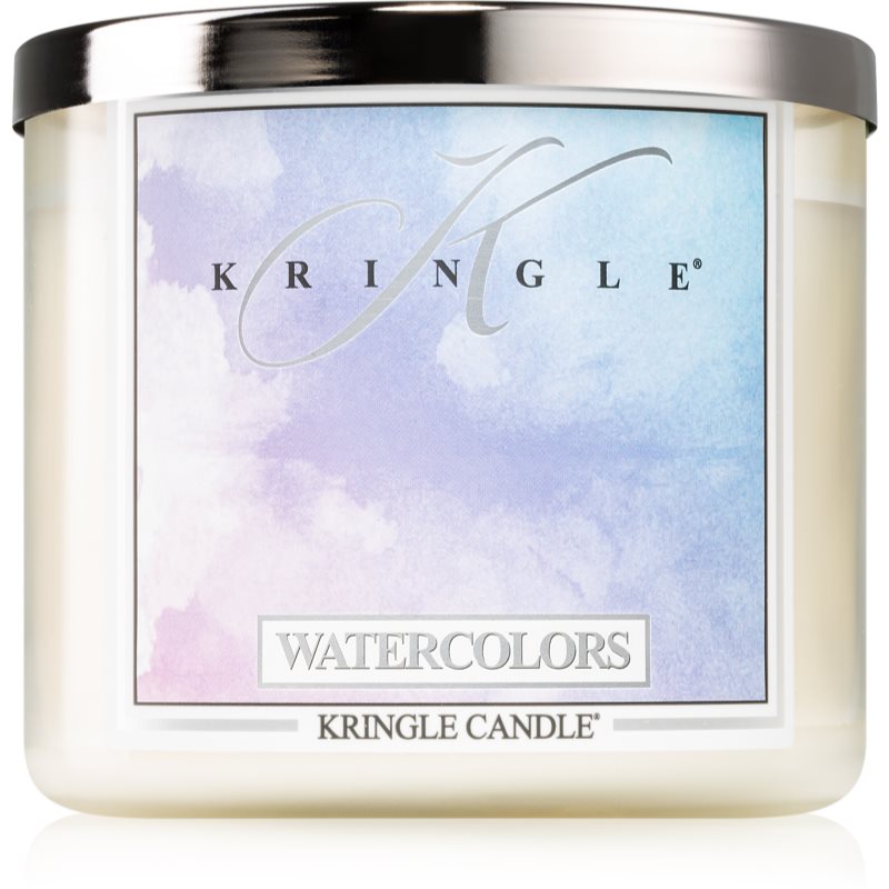 Kringle Candle Watercolors lumânare parfumată 411 g