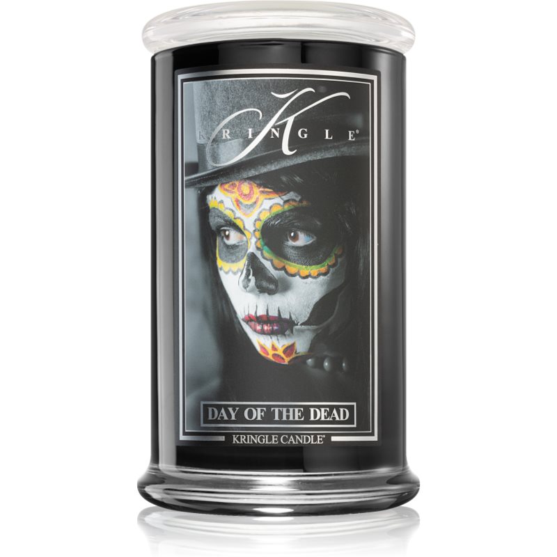 Kringle Candle Day of the Dead lumânare parfumată 624 g