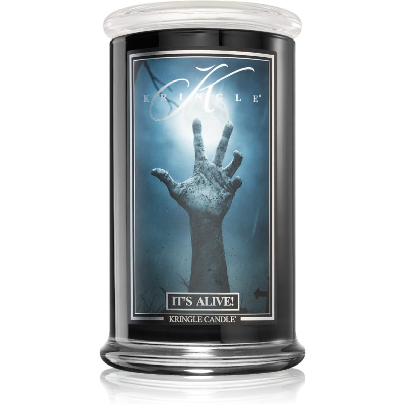 Kringle Candle Halloween It's Alive lumânare parfumată 624 g