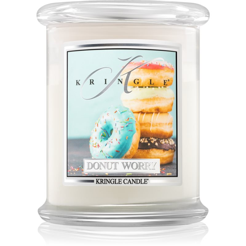 Kringle Candle Donut Worry lumânare parfumată 411 g