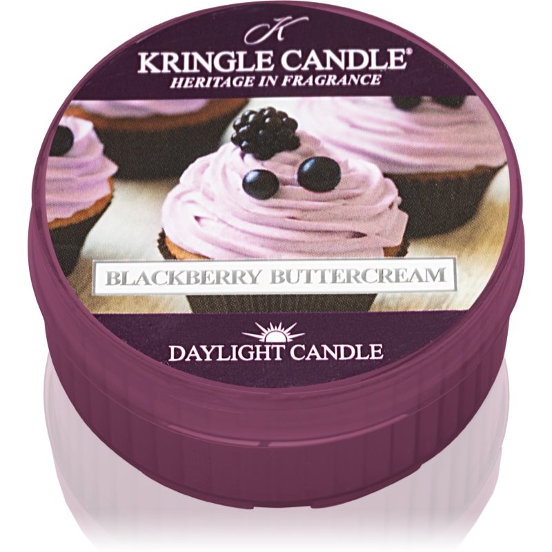 Kringle Candle Blackberry Buttercream lumânare 42 g